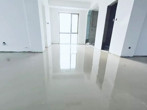 为什么说石膏基自流平会取代传统的水泥基自流平？